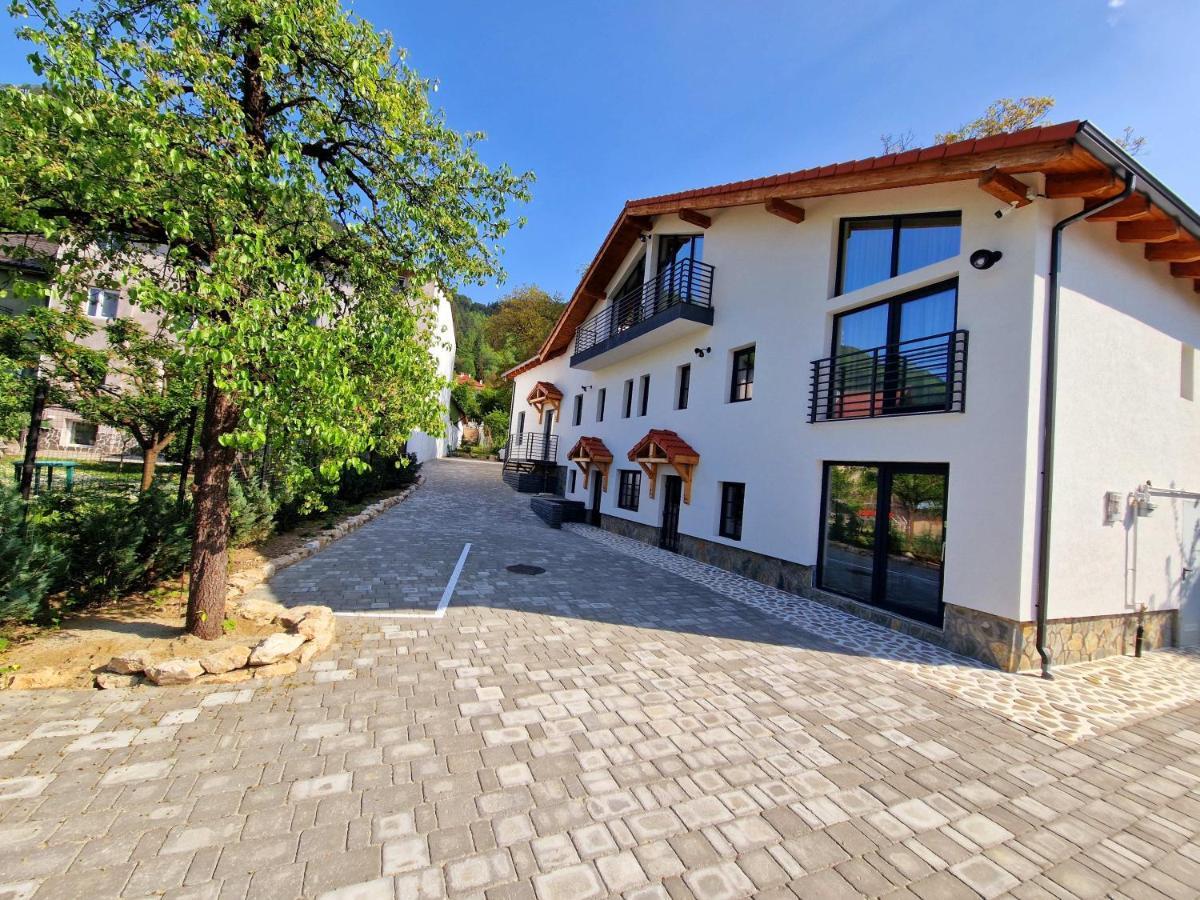 Ra House Hotel Brașov Exterior foto